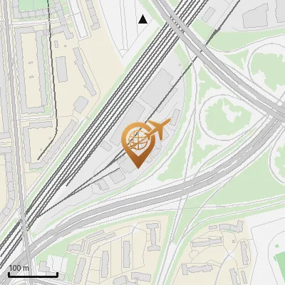 Karte Werdauer Weg 29, 10829 Berlin