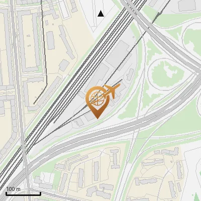 Karte Werdauer Weg 31, 10829 Berlin