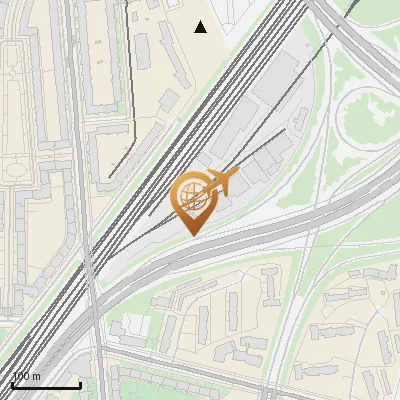 Foto zu Werdauer Weg 30-37, 10829 Berlin