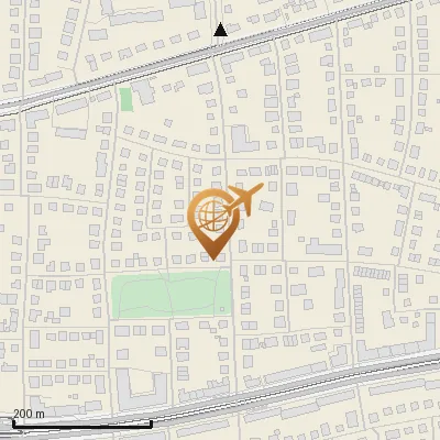 Karte Werdenfelsstraße 26, 81377 München