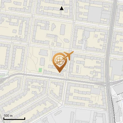 Foto zu Werderstraße 9-22, 12103 Berlin