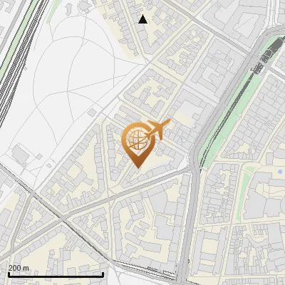 Foto zu Werderstraße 12-16, 50672 Köln