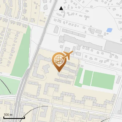 Karte Werderstraße 18, 13587 Berlin