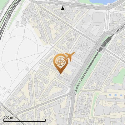 Foto zu Werderstraße 18-28, 50672 Köln