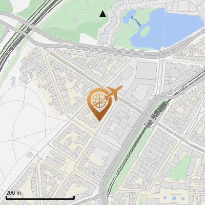 Foto zu Werderstraße 29-37, 50672 Köln