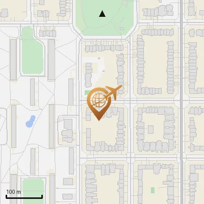 Karte Werderstraße 28-32, 20144 Hamburg