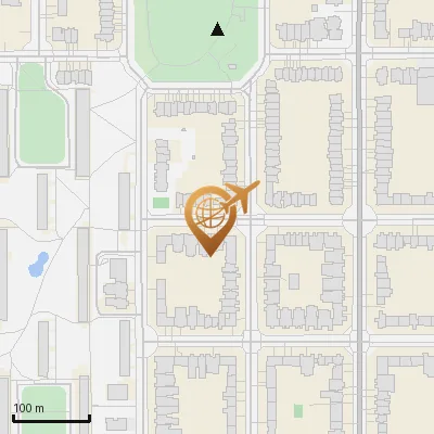 Karte Werderstraße 33-37, 20144 Hamburg