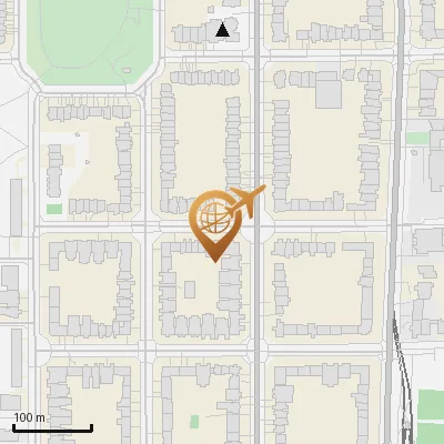 Karte Werderstraße 52-55, 20144 Hamburg