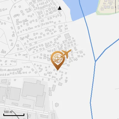 Karte Werderstraße 57, 13587 Berlin