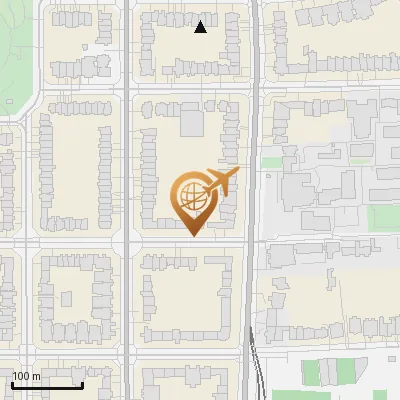 Karte Werderstraße 65-69, 20149 Hamburg