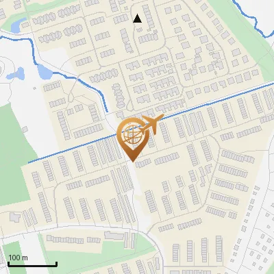 Karte Werfelring 35-38, 22175 Hamburg