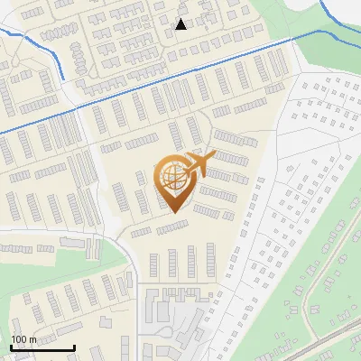 Karte Werfelring 65-66, 22175 Hamburg