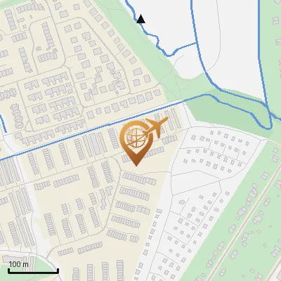 Karte Werfelstieg 3-24, 22175 Hamburg