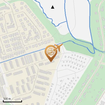 Karte Werfelstieg 36-38, 22175 Hamburg