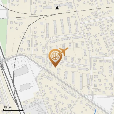 Foto zu Werfelstraße 13-24, 12305 Berlin