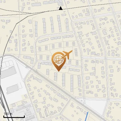 Foto zu Werfelstraße 7-12, 12305 Berlin