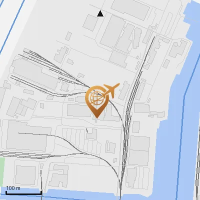 Karte Werftstraße 5, 20457 Hamburg