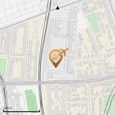 Karte Werinherstraße 79, 81541 München