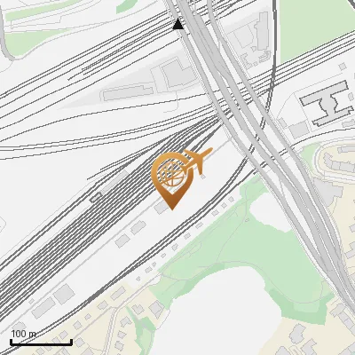 Karte Werkstättenweg 11-12, 14055 Berlin