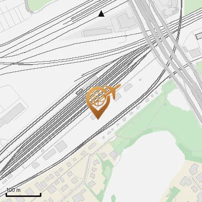 Foto zu Werkstättenweg 8-9, 14055 Berlin