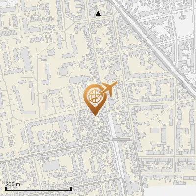 Karte Werkstattstraße 1-4, 50733 Köln