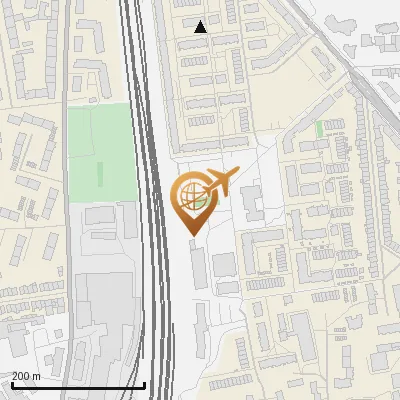 Karte Werkstattstraße 106, 50733 Köln