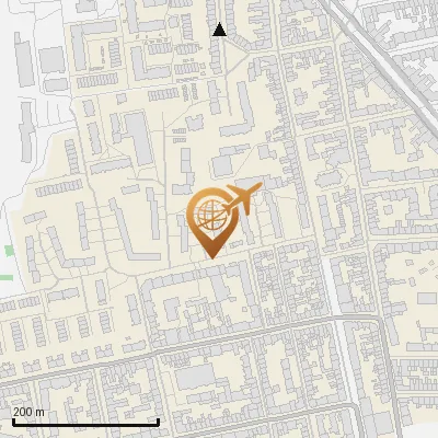 Karte Werkstattstraße 12-18, 50733 Köln