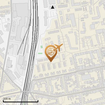 Karte Werkstattstraße 19-21, 50733 Köln