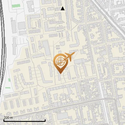 Karte Werkstattstraße 22-26, 50733 Köln