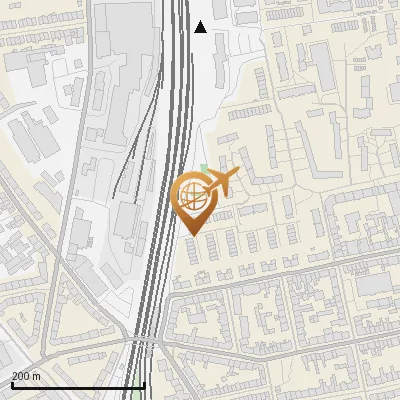 Karte Werkstattstraße 29-35, 50733 Köln