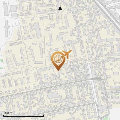 Karte Werkstattstraße 9, 50733 Köln