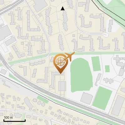 Karte Wermuthweg 17, 12353 Berlin