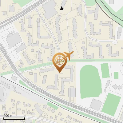 Karte Wermuthweg 19, 12353 Berlin