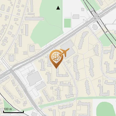 Karte Wermuthweg 4, 12353 Berlin