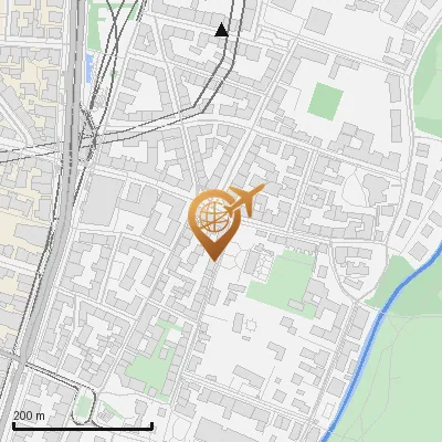 Foto zu Werneckstraße 24-35, 80802 München