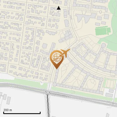 Karte Werner-Egk-Bogen 12-20, 80939 München