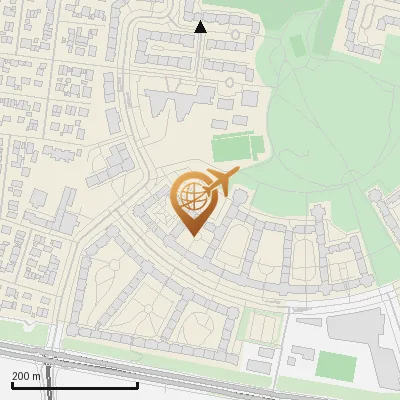 Karte Werner-Egk-Bogen 34-38, 80939 München