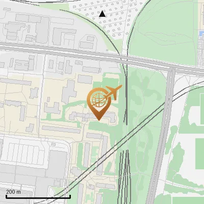 Karte Werner-Friedmann-Bogen 26-38, 80993 München