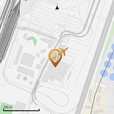 Karte Werner-Heisenberg-Allee 10, 80939 München