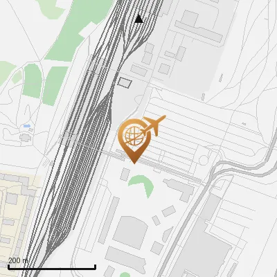 Karte Werner-Heisenberg-Allee 21, 80939 München