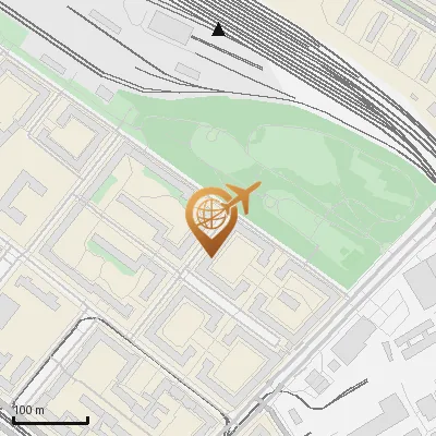 Foto zu Werner-Kube-Straße 13-19, 10407 Berlin