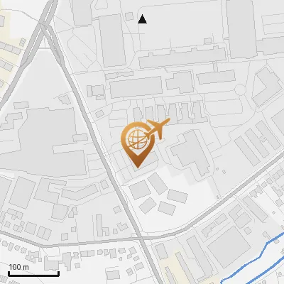 Karte Werner-Otto-Straße 17, 22179 Hamburg