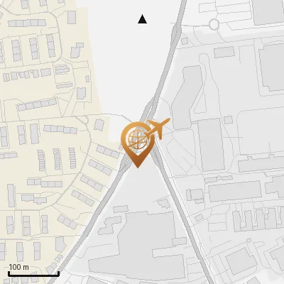 Karte Werner-Otto-Straße 6, 22179 Hamburg