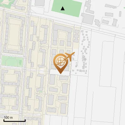 Foto zu Werner-Richard-Heymann-Platz 1-4, 14199 Berlin