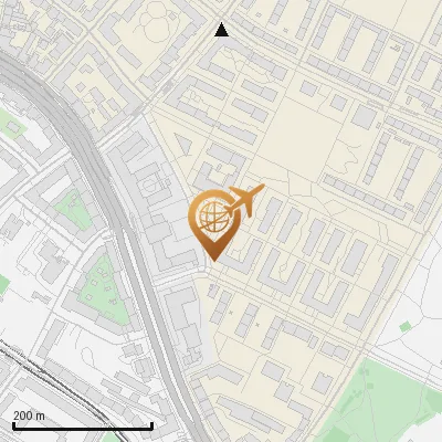 Karte Werner-Schlierf-Straße 35, 81539 München