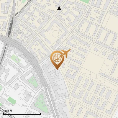 Karte Werner-Schlierf-Straße 5-6, 81539 München