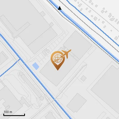 Karte Werner-Schroeder-Straße 1, 21035 Hamburg