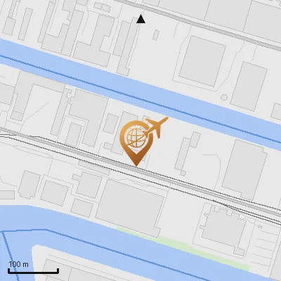 Karte Werner-Siemens-Straße 29, 22113 Hamburg