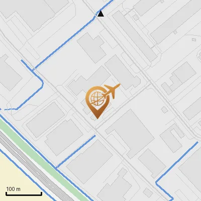 Karte Werner-Witt-Straße 1, 21035 Hamburg