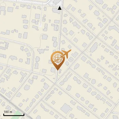 Karte Wernerstraße 14-20, 14193 Berlin